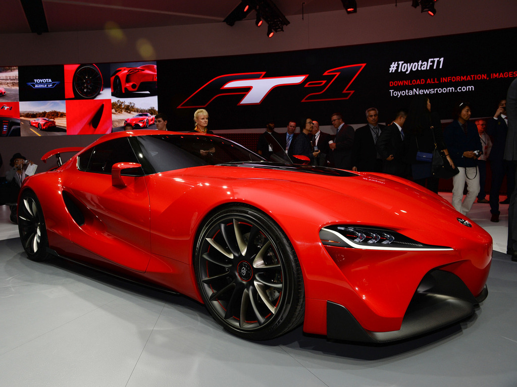 Toyota ���������� ����������, ������� ���� ����������� ������ �� ������������ ���� 